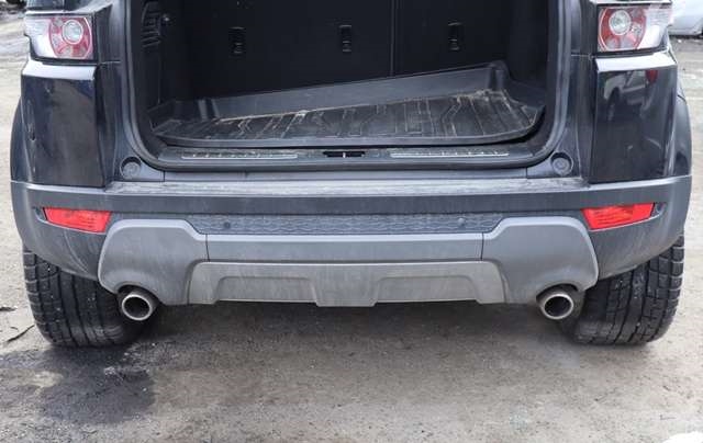 Støtfanger bak til Land Rover Range Rover, Evoque, 2011-2019 (Type I)  