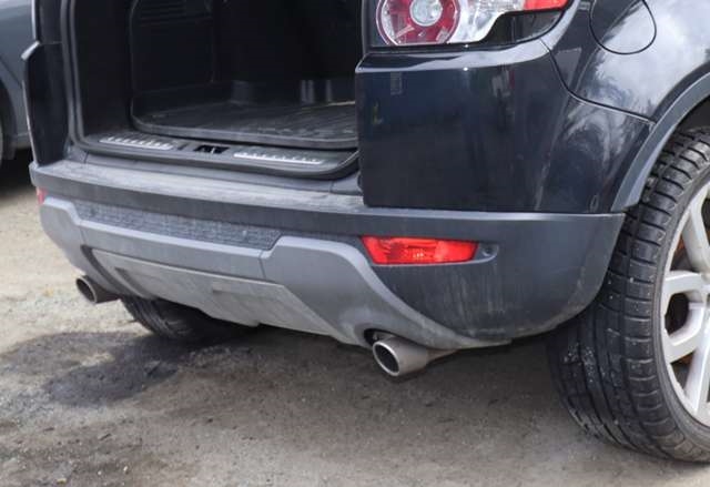 Støtfanger bak til Land Rover Range Rover, Evoque 2011-2019 (Type I)  