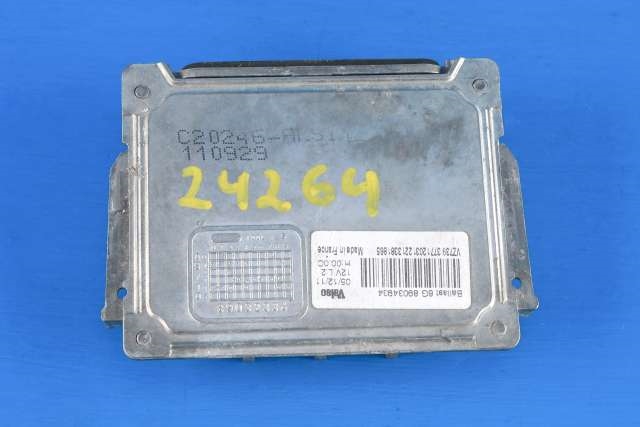 Styreenhet xenon/ballast til Peugeot 3008 2009-2016 (Type I)  (VALEO|89034934|)