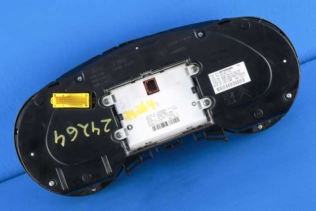 Instrumentpanel til Peugeot 3008 2009-2016 (Type I)  (YAZAKI|69189-770U|96 764644 80|)