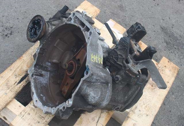 Girkasse manuell til VW Polo 2009-2014 (Type V, Fase 1)  (KFK|)