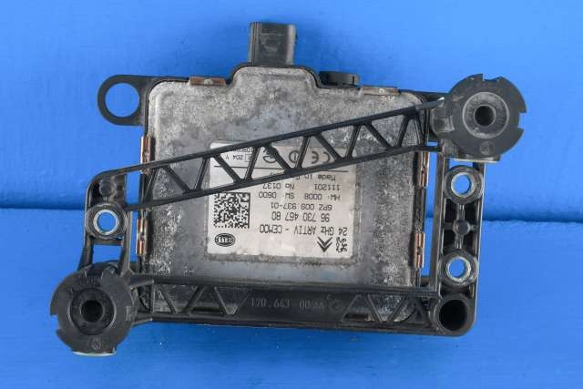 Sensor radar til Peugeot 3008 2009-2016 (Type I)  (HELLA|6PZ 009 937-01|96 730467 80|)