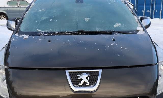 Panser til Peugeot 3008, 2009-2016 (Type I)  