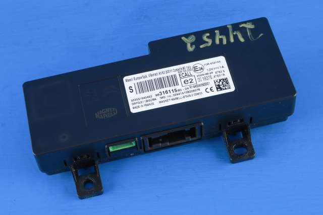 Styreenhet bluetooth til Toyota Proace City 2020-->> (PSA|98 316115 80|)
