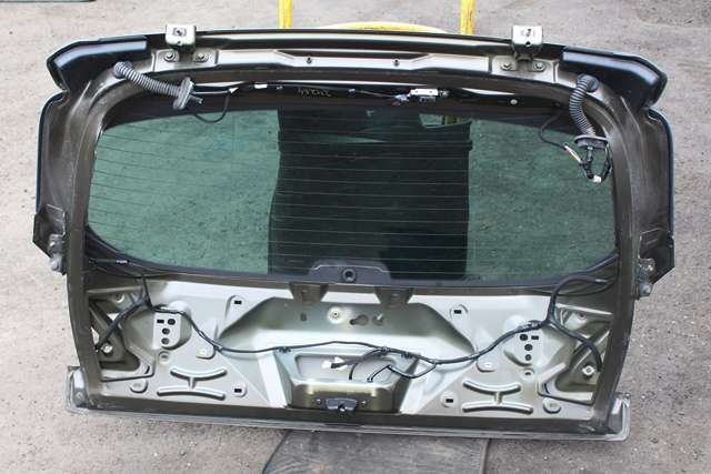 Bakluke til Peugeot 3008 2009-2016 (Type I)  