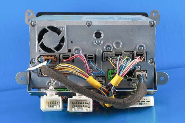 Bilstereo navigasjon til Mitsubishi Outlander 2010-2012 (Type II, Fase 2)  (MITSUBISHI|8750A239|)