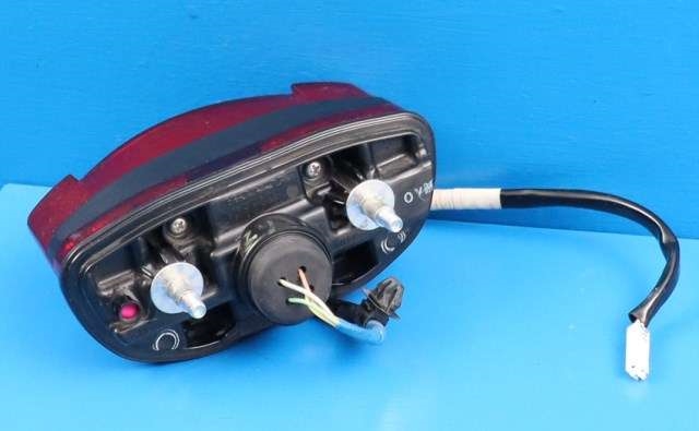 MC, Baklykt til MC Honda CBR650R 2019-->> (Sport) (Sport)