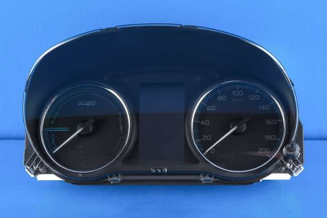 Instrumentpanel til Mitsubishi Outlander 2012-2015 (Type III, Fase 1) (MITSUBISHI|8100C385|)