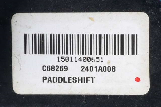 Girstang/girvelger automat til Mitsubishi Outlander 2012-2015 (Type III, Fase 1) (MITSUBISHI|2401A008|)