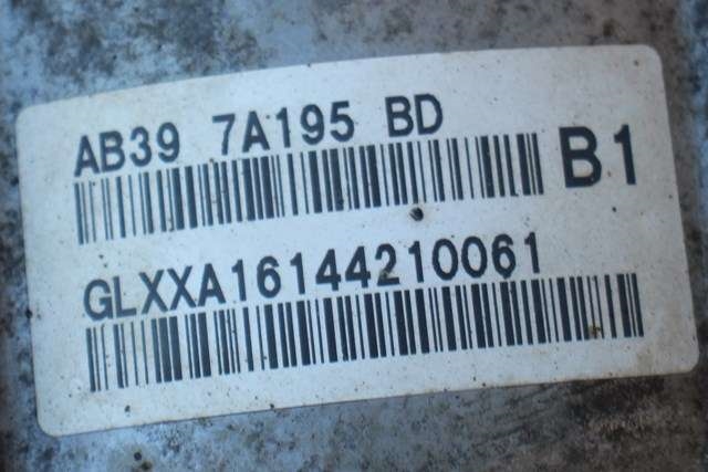 Girkasse 4WD komplett automat til Ford Ranger / Ranger Raptor 2015-2022  (FORD|AB39-7A195-BD|)