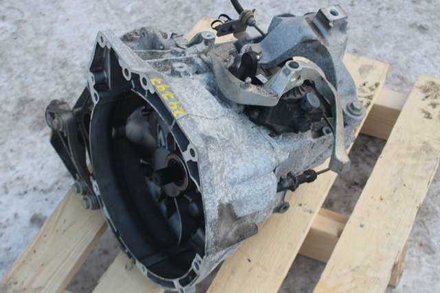Girkasse manuell 6-trinn til Ford Transit Connect 2018-->> Type II, Fase 2  (FORD|KV6R-7002-AHB|)