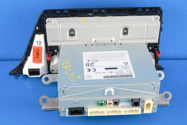 Bilstereo navigasjon til Toyota C-HR 2016-->> (TOYOTA|86140-F4090|)