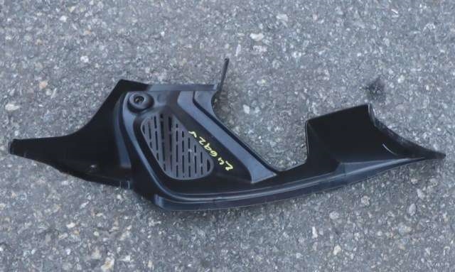 MC, Deksel, side venstre til MC Suzuki GSX-S125 2017-->>  