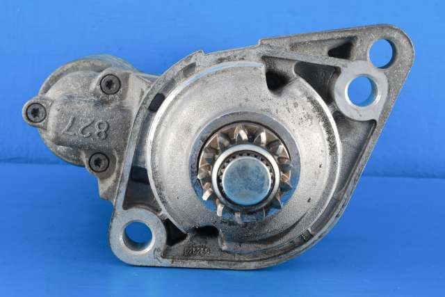 Starter diesel til Audi A3 2009-2012 (Type II, Fase 2)  (BOSCH|0 001 153 007|02Z 911 024 H|)