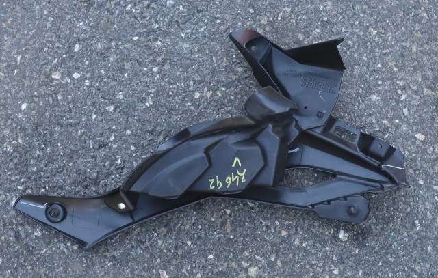 MC, Deksel, side venstre til MC Suzuki GSX-S125 2017-->>  