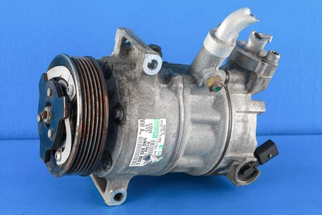 Aircondition kompressor til Audi A3, 2009-2012 (Type II, Fase 2)  (SANDEN|1702P)