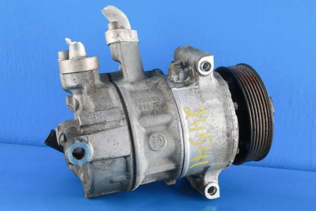 Aircondition kompressor til Audi A3 2009-2012 (Type II, Fase 2) (SANDEN|1702P|5N0 820 803 C|)