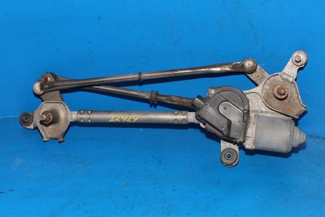 Viskermotor frontrute komplett m/overføring til Subaru Impreza, 2008-2012 (Type III) (DENSO|159300-1553)