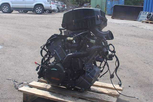 MC, Motor og gir til MC KTM 1290 Super Duke R 2020-2023  