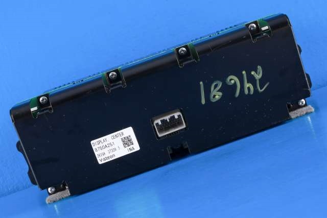 Instrument kjørecomputer til Mitsubishi Pajero 2007-2016 (Type IV, Fase 1)  (MITSUBISHI|8750A251|)