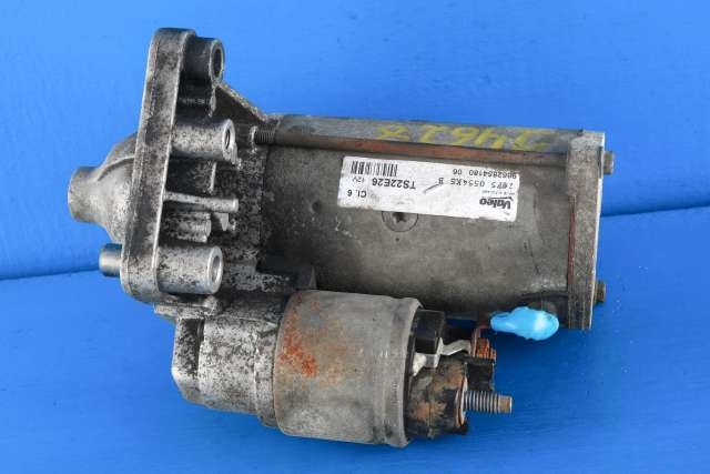 Starter diesel til Peugeot Partner 2015-2019 (Type II, Fase 2)  (VALEO|TS22E26|96 628541 80|)