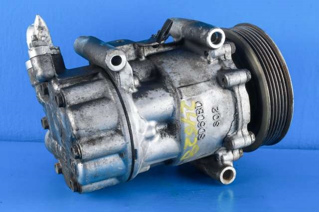 Aircondition kompressor til Peugeot Partner 2015-2019 (Type II, Fase 2)  (PEUGEOT|96 786560 80|)
