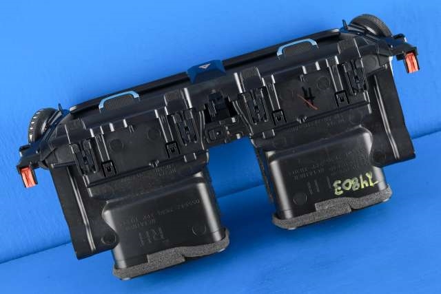 Dashbord friskluftdyse midtkonsoll til Toyota Corolla 2019-->>  