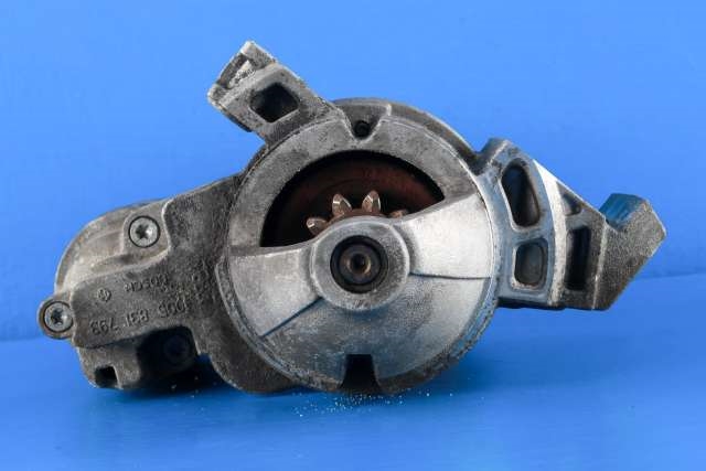 Starter diesel til BMW 5-Serie 2003-2010 (E60/E61) (E60/E61) (BOSCH|0 001 115 069|12.41-7 801 203|)