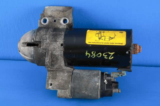 Starter diesel til BMW 5-Serie 2003-2010 (E60/E61) (E60/E61) (BOSCH|0 001 115 069|12.41-7 801 203|)