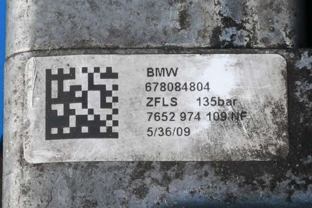 Servo pumpe mekanisk til BMW 5-Serie 2003-2010 (E60/E61) (E60/E61) (ZF|7652 974 109|6 780 848|)
