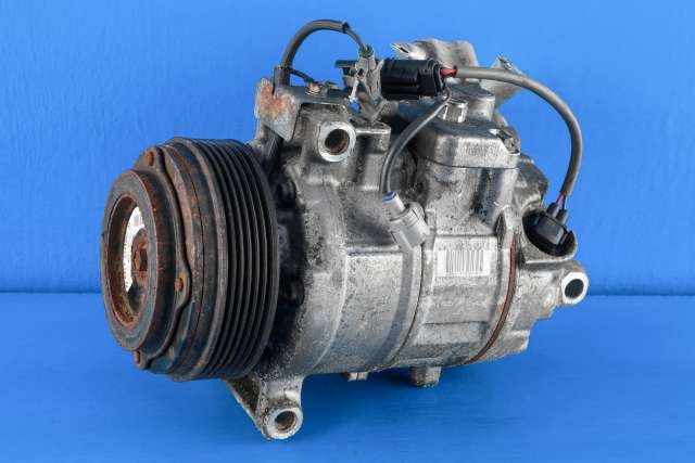 Aircondition kompressor til BMW 5-Serie 2003-2010 (E60/E61) (E60/E61) (DENSO|447190-8464|64.52-6 987 862|)