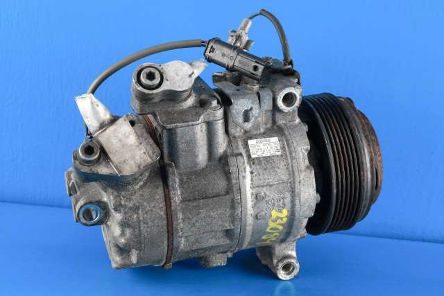 Aircondition kompressor til BMW 5-Serie 2003-2010 (E60/E61) (E60/E61) (DENSO|447190-8464|64.52-6 987 862|)