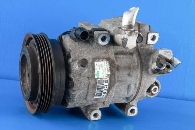 Aircondition kompressor til Hyundai i30, 2007-2012 (Type I)  