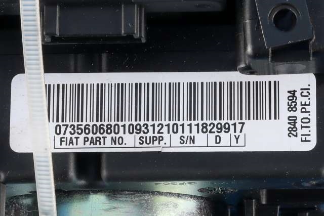 Bryter combi til Opel Combo D 2012-2018  (FIAT|07356068010|)