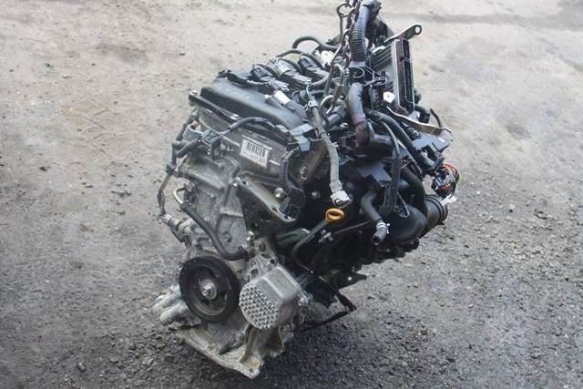 Motor hybrid bensin del til Toyota Corolla 2019-->> (2ZR-FXE|)