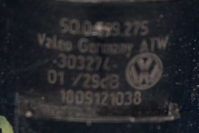 Parkeringssensor bak til VW Golf VII 2012-2017 (Fase 1)  (VAG|5Q0 919 275|)