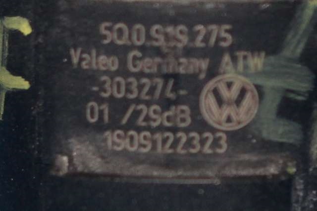 Parkeringssensor foran til VW Golf VII 2012-2017 (Fase 1)  (VAG|5Q0 919 275|)
