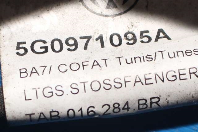 Ledningsnett til VW Golf VII 2012-2017 (Fase 1)  (VAG|5G0 971 095 A|)