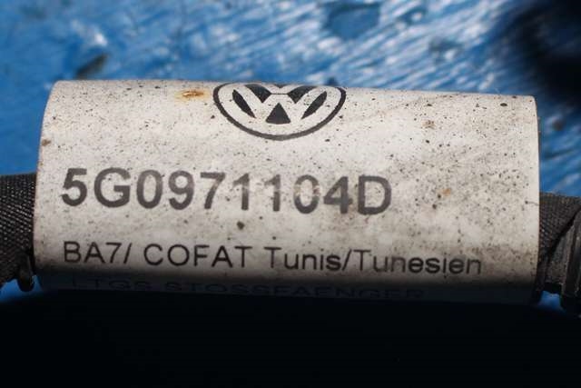 Ledningsnett til VW Golf VII 2012-2017 (Fase 1)  (VAG|5G0 971 104 D|)