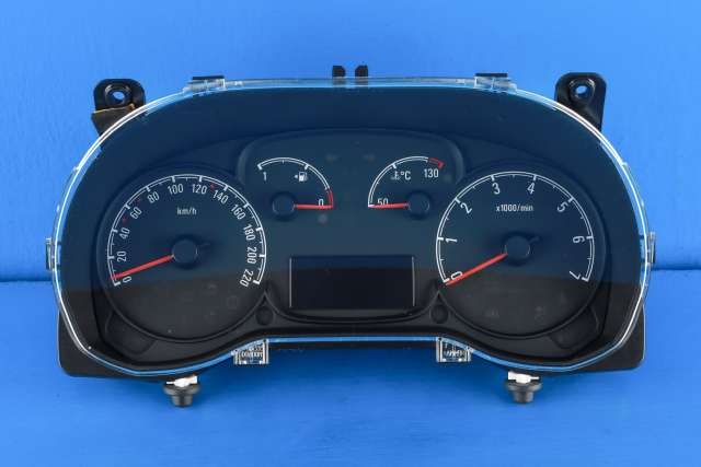 Instrumentpanel til Opel Combo D, 2012-2018  (GM|52 070 777)