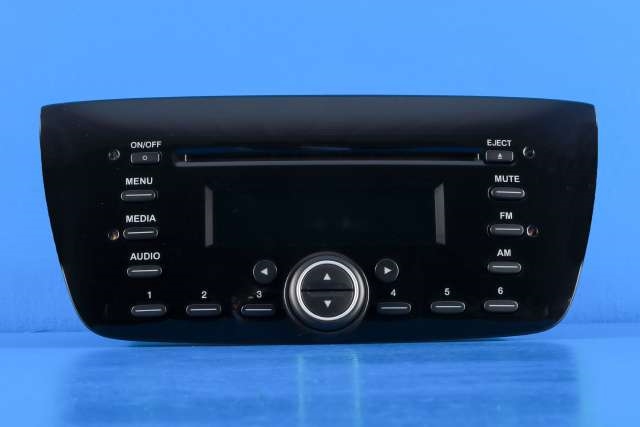 Bilstereo til Opel Combo D, 2012-2018  (GM|28 545 508)
