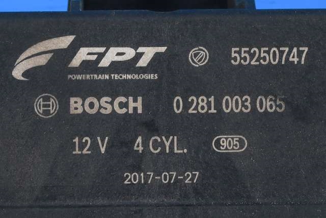 Rele gløde til Opel Combo D 2012-2018  (BOSCH|0 281 003 065|55 250 747|)