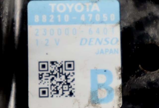Sensor radar til Toyota Prius +7 2012-2020 (Type III) (stasjonsvogn) (stasjonsvogn) (TOYOTA|88210-47050|)