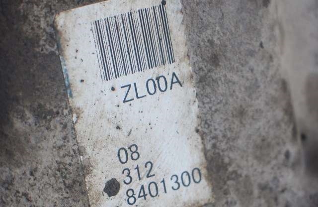 Girkasse 4WD komplett til Ford Ranger (Europa) 2007-2011  