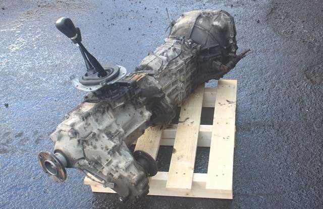 Girkasse 4WD komplett til Ford Ranger (Europa) 2007-2011  