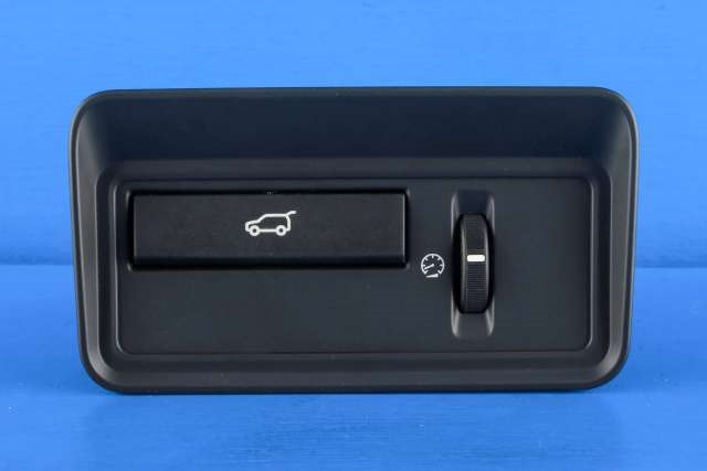 Bryter baklukeåpner til Land Rover Range Rover, 2013-->> (Type IV)  (LAND ROVER|CPLA-11654-CA)