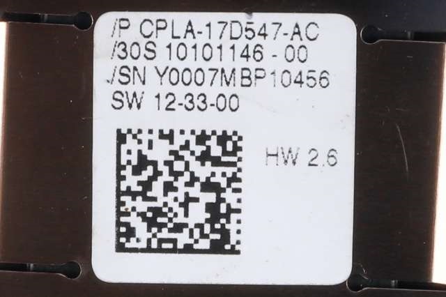 Sensor regnsensor til Land Rover Range Rover 2013-->> (Type IV) (LAND ROVER|CPLA-17D547-AC|)