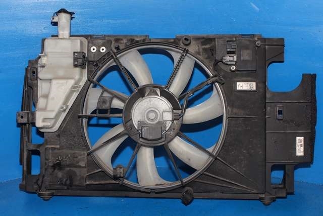 Kjølevifte til Toyota Yaris 2012-2014 (Type III, Fase 1) (SUZUKI|16040-0M040|)