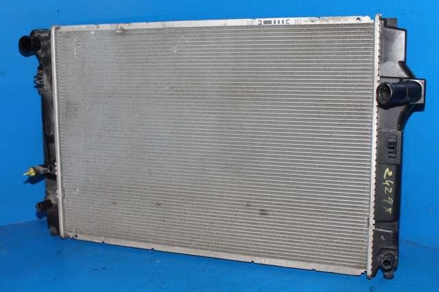Radiator (automat gir) til Toyota Yaris, 2012-2014 (Type III, Fase 1)