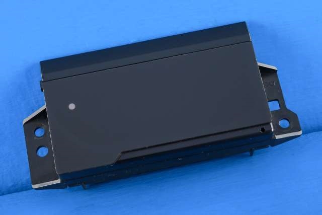 Bilstereo navigasjon betjeningspanel til Land Rover Range Rover, 2013-->> (Type IV)  (LAND ROVER|CPLA-18A828-CC)